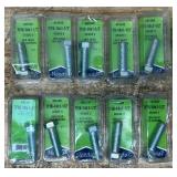 Needa 7/16-14x1-1/2  lot of 10