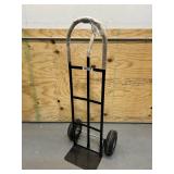^Ironton Steel Pneumatic Hand Truck Dolly