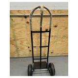 ^Ironton Steel Pneumatic Hand Truck Dolly
