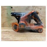 RIDGID 18V Multi-Tool and 18V Blower Non-working (lot of 2)