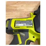 RYOBI Drain Auger and 18V 6  Pruning Chainsaw Non-working (lot of 2)