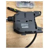 RYOBI cordless Stapler/nailer and 18V rotary tool Non-working (lot of 2)