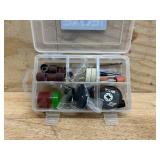 RYOBI cordless Stapler/nailer and 18V rotary tool Non-working (lot of 2)