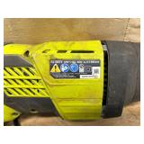 RYOBI Reciprocating Saws Non-working (lot of 2)