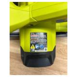 RYOBI Miter Saw and 18V cordless circular saw Non-working (lot of 2)