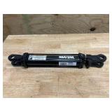 Maxim TC Tie-Rod Hydraulic Cylinder, Max. 2500 PSI, Bore Diameter 2 in., Stroke 10", Rod Diameter 1.125"