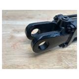 Maxim TC Tie-Rod Hydraulic Cylinder, Max. 2500 PSI, Bore Diameter 2 in., Stroke 10", Rod Diameter 1.125"