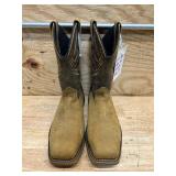 Irish Setter Marshall pull-on work boots Size 11D
