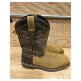 Irish Setter Marshall pull-on work boots Size 11D