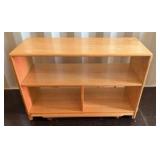 wheeled multi fixed shelf