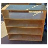 4 tier shelving unit