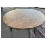 round table 41 1/2 inches