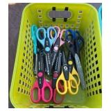 miscellaneous art supplies