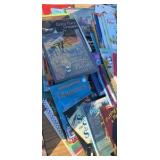 lot of age range of books