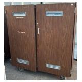 coat/backpack Closet