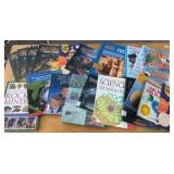 Tote of 5th Grade Science Books