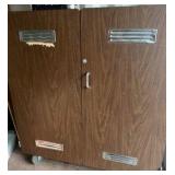 Cabinet Backpack and Coat