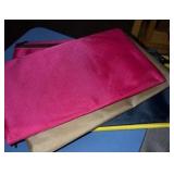 sponge set zipper pouch in flashcards