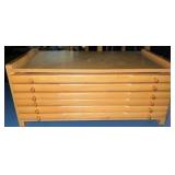 kindergarten drawer box