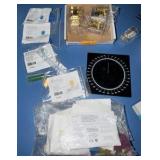 Music box and miscellaneous parts