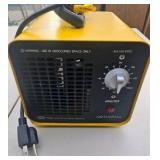 Airtherial Space Heater