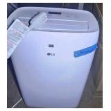 LG portable air conditioning