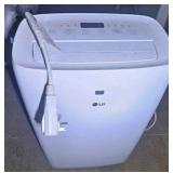 LG portable air conditioning