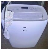 LG portable Air conditioning