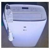 LG portable air conditioning