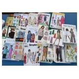 A lot of patterns, McHale‘s and simplicity  (23)