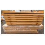 geometry cabinet and supplies