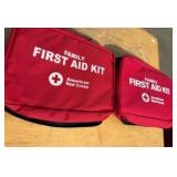 first aid kits (2)