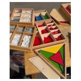fractions and math manipulatives