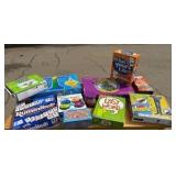 Games Assorted (11in lot)