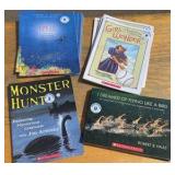 Guided Reading levels Materials P,S and U