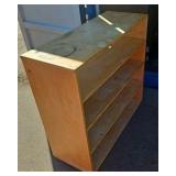 4 tier shelving unit