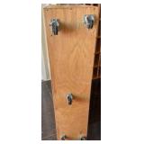 cabinet on wheels