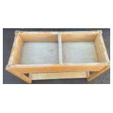 small activity table