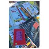 lot of age range of books