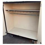 coat/backpack Closet