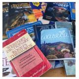 Tote of 5th Grade Science Books