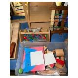 math, abacus, and triangles