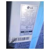 LG portable air conditioning