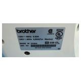 Brother sewing machine CS6000I