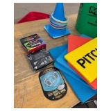 physical activity tote