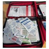 first aid kits (2)