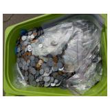 Buckets of Manipulatives