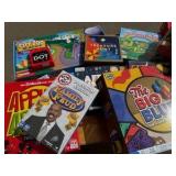Assorted Games