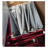 Box of Binders