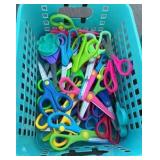 miscellaneous art supplies